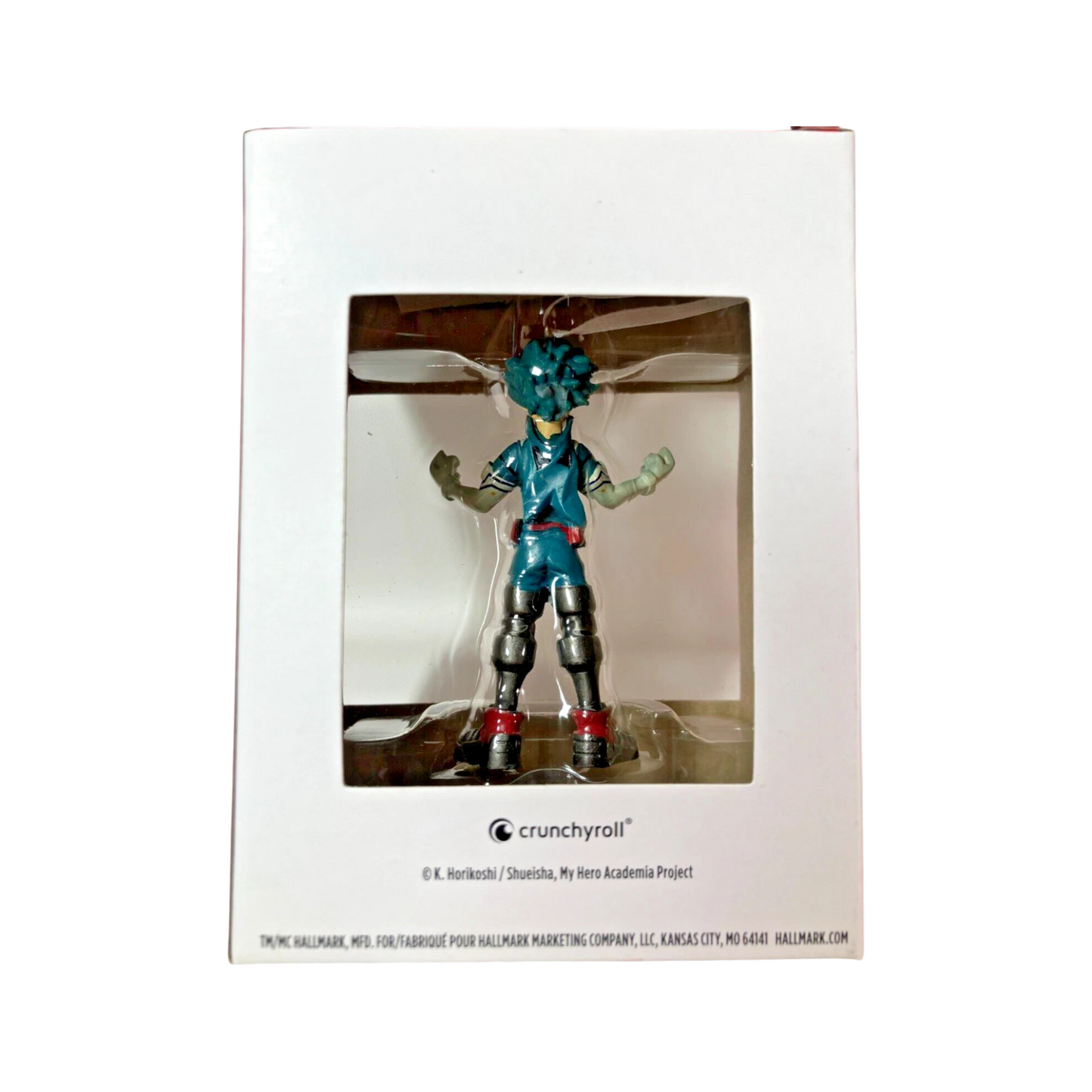 2023 Izuku Midoriya Hallmark Ornament (My Hero Academia) 3HCM2203