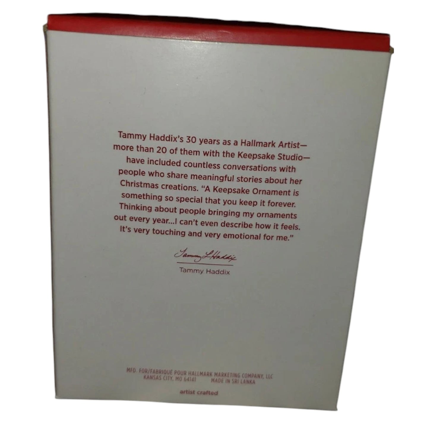 2023 Keepsake Korners Christmas Shop (Christmas Window)