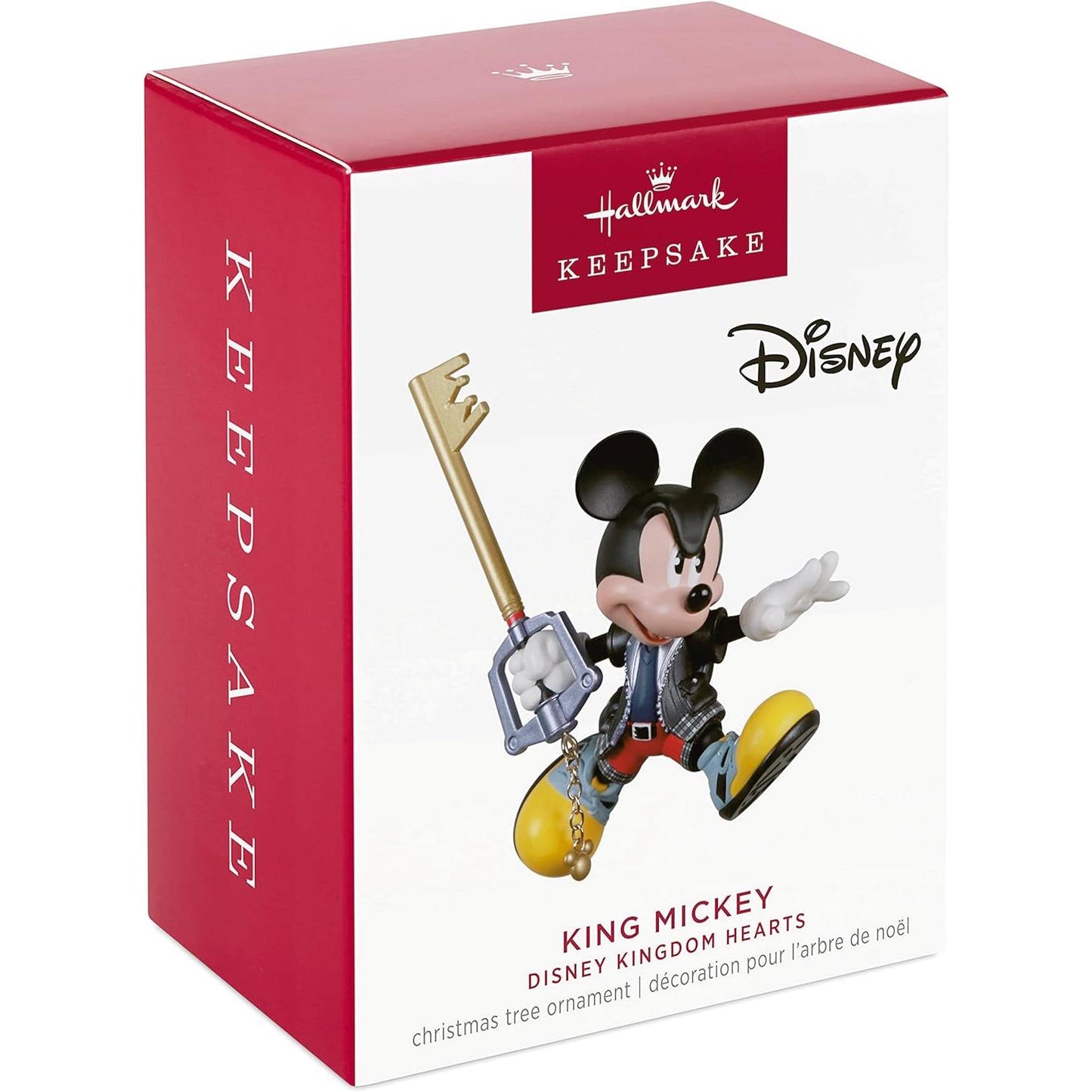 QXV1159 2023 King Mickey - Kingdom Hearts (Disney) Image2