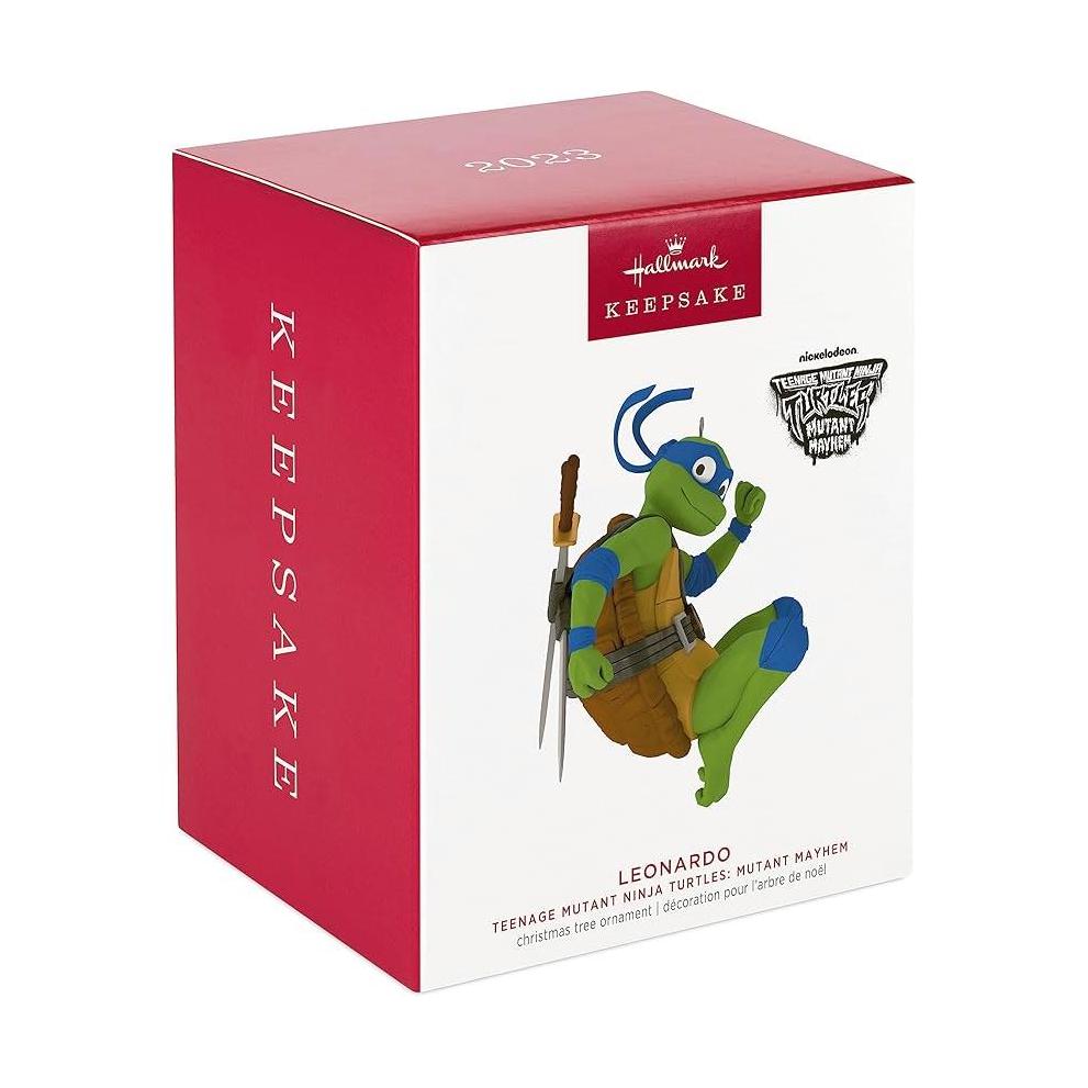 QXI7369 2023 Leonardo (Ninja Turtle) Image2