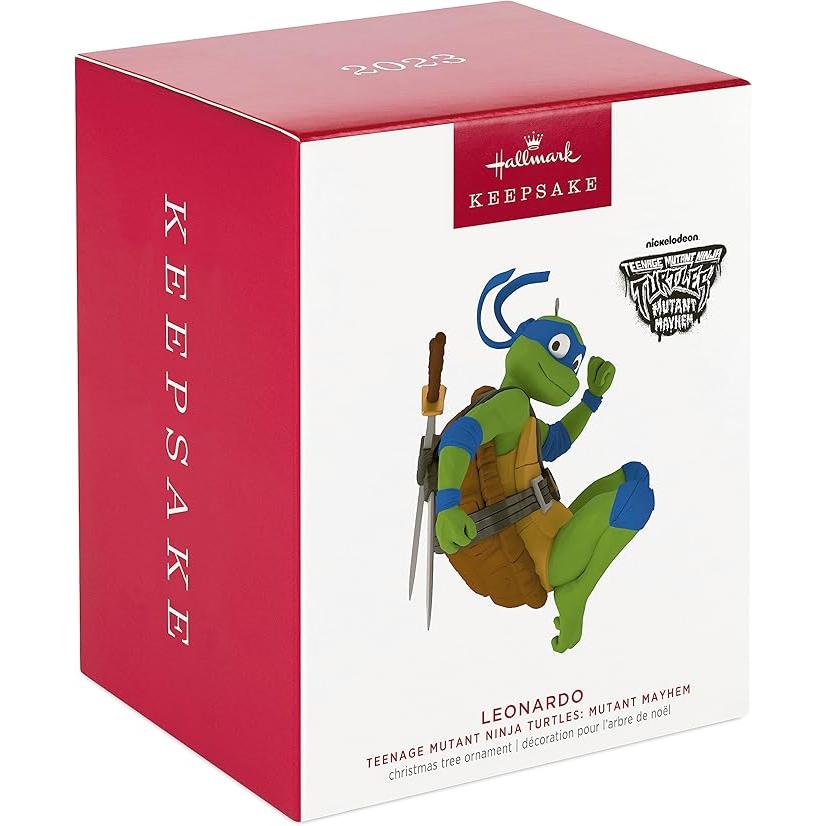 QXI7369 2023 Leonardo (Ninja Turtle) Image2