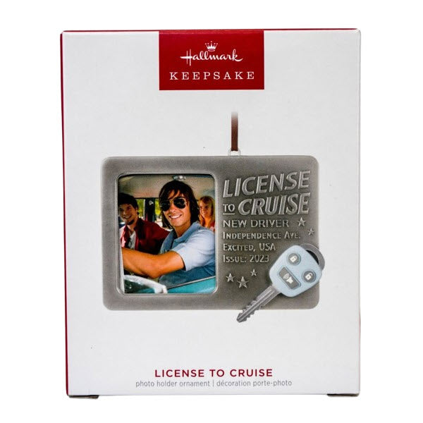 2023 License to Cruise (Photo Holder)