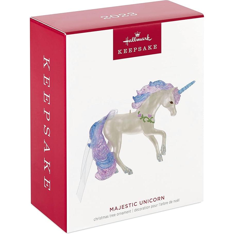 QGO2717 2023 Majestic Unicorn (Unicorn) Image2