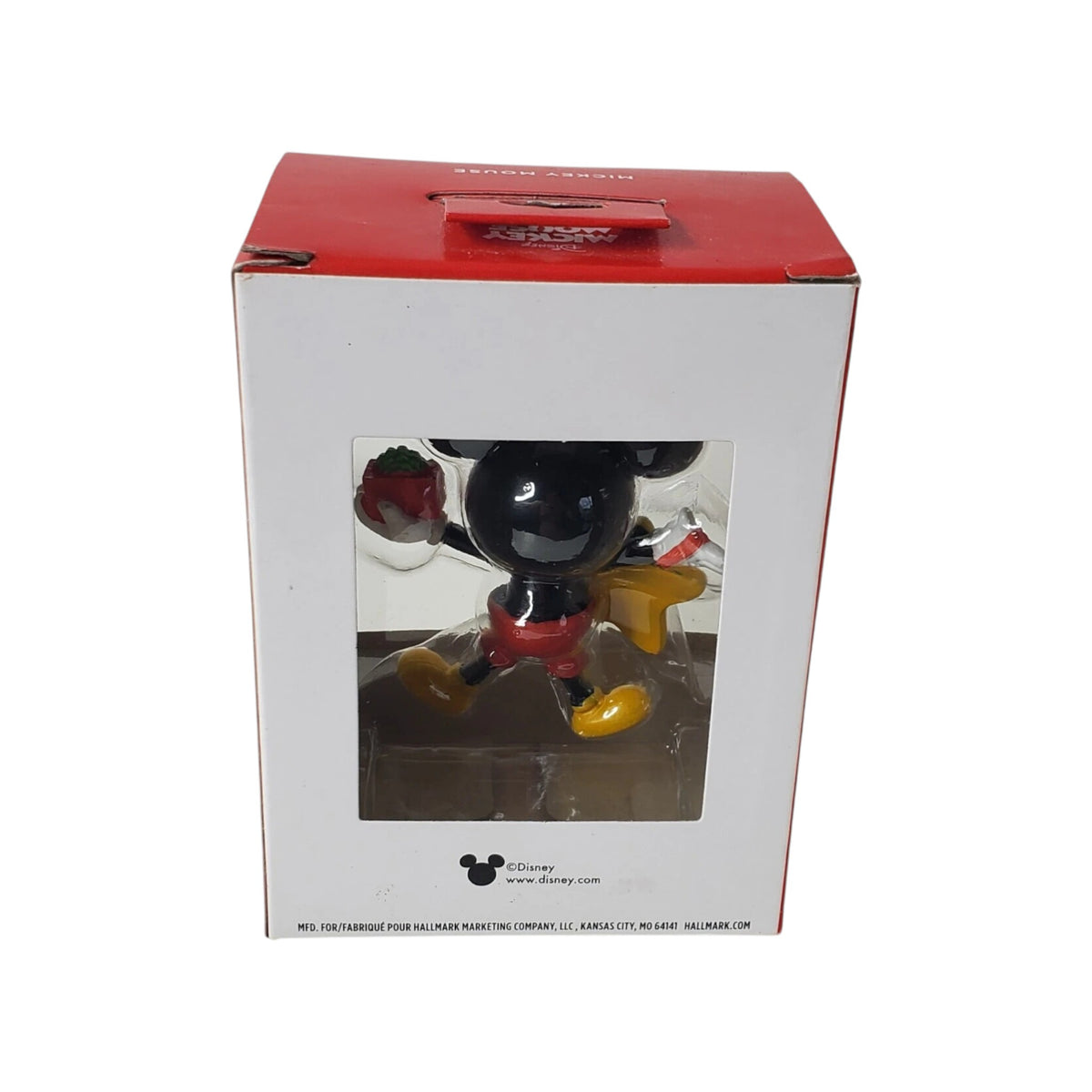 2023 Mickey Mouse Hallmark Ornament (Disney) 2HCM9026 Image4
