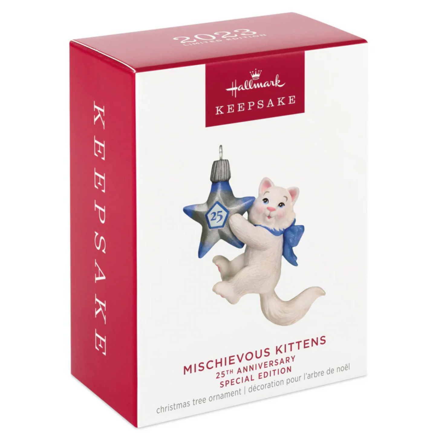 2023 Mischievous Kittens (Mischievous Kittens)