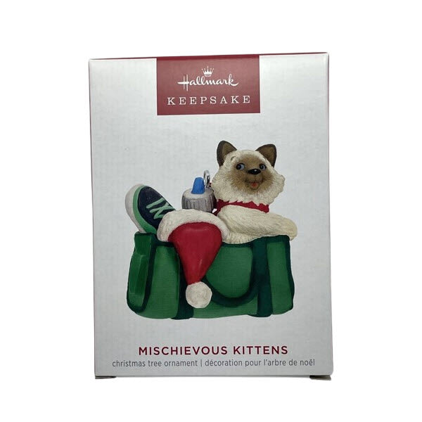 2023 Mischievous Kittens (Mischievous Kittens)