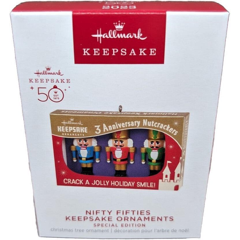 2023 Nifty Fifties Hallmark Ornament (Nifty Fifties) QGO2819