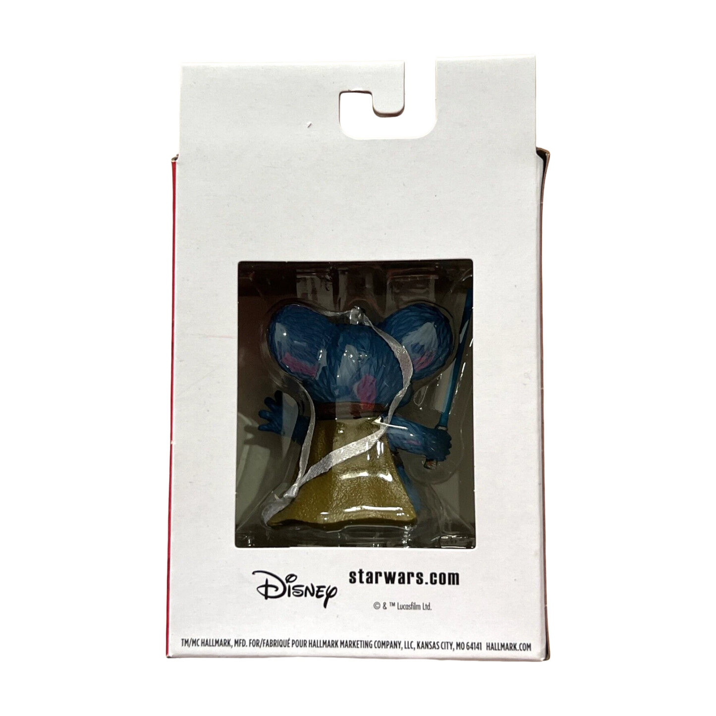 2023 Nubs - Young JEDI Adventures Hallmark Ornament (Star Wars) 3HCM2196 Image4