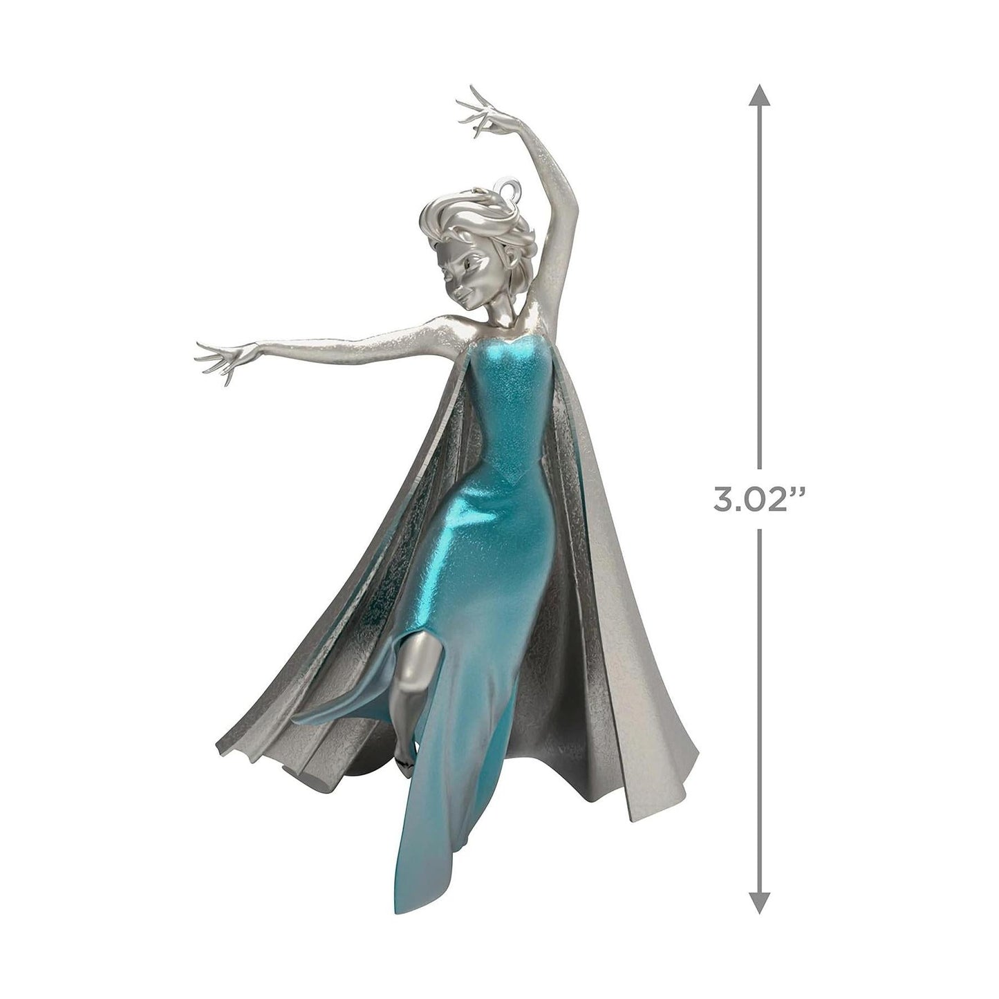 2023 Pixar and Princesses Hallmark Ornament (Disney) QXD6769