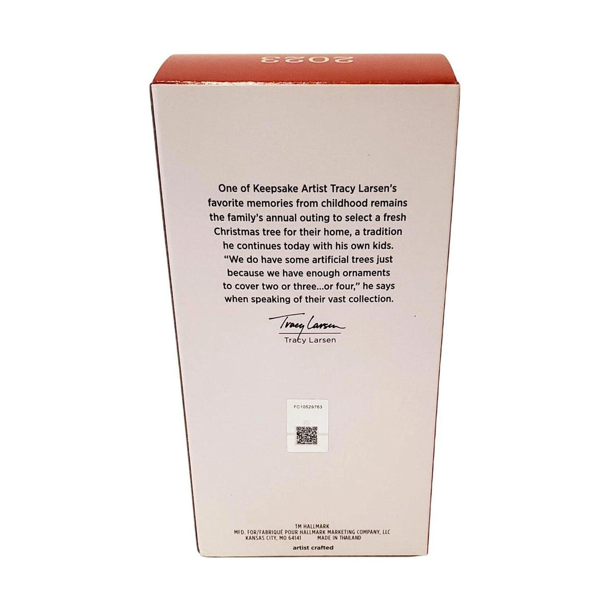2023 Polar Peely Hallmark Ornament (Fortnite) QXI6327 Image6