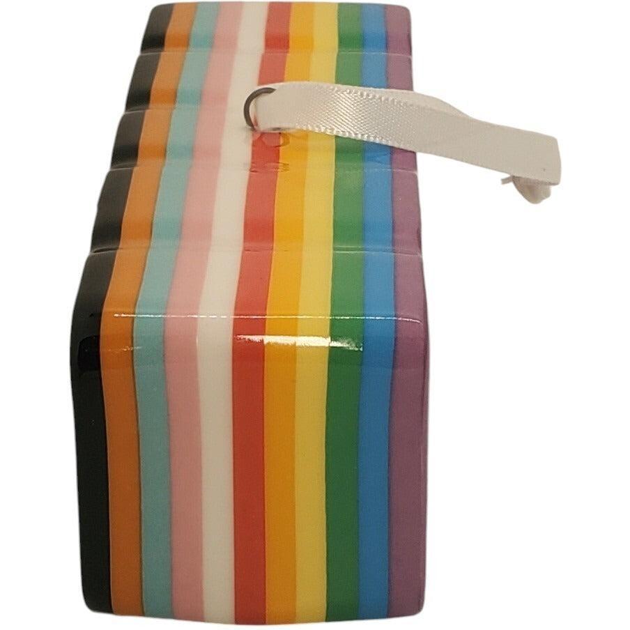 2023 Proud to be Me Hallmark Ornament (Proud) QHX3029