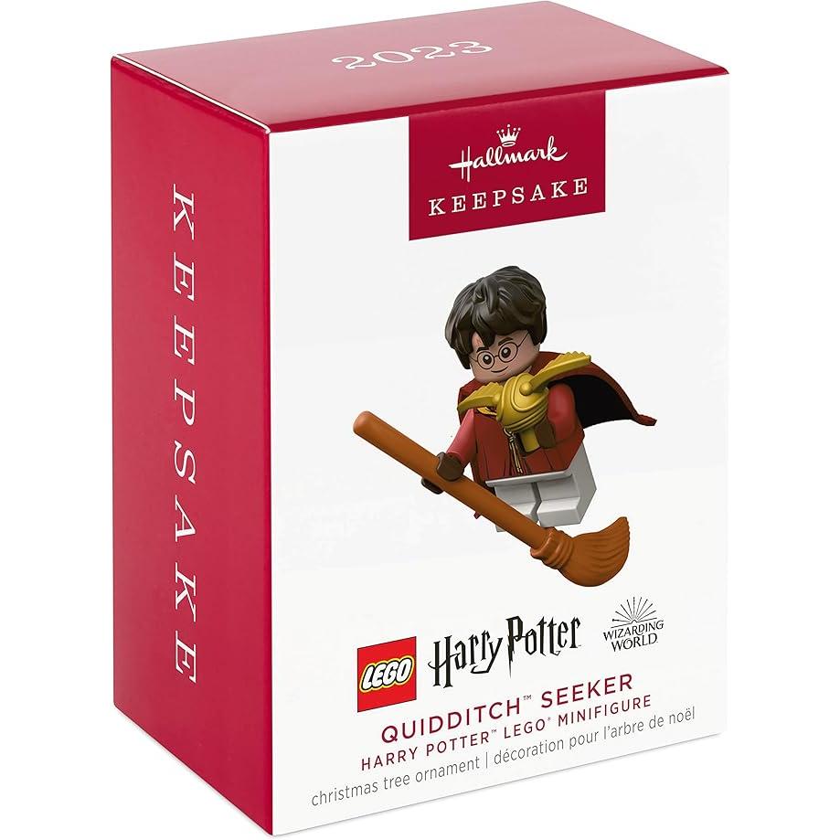 QXI6039 2023 Quidditch Seeker (Harry Potter) Image2