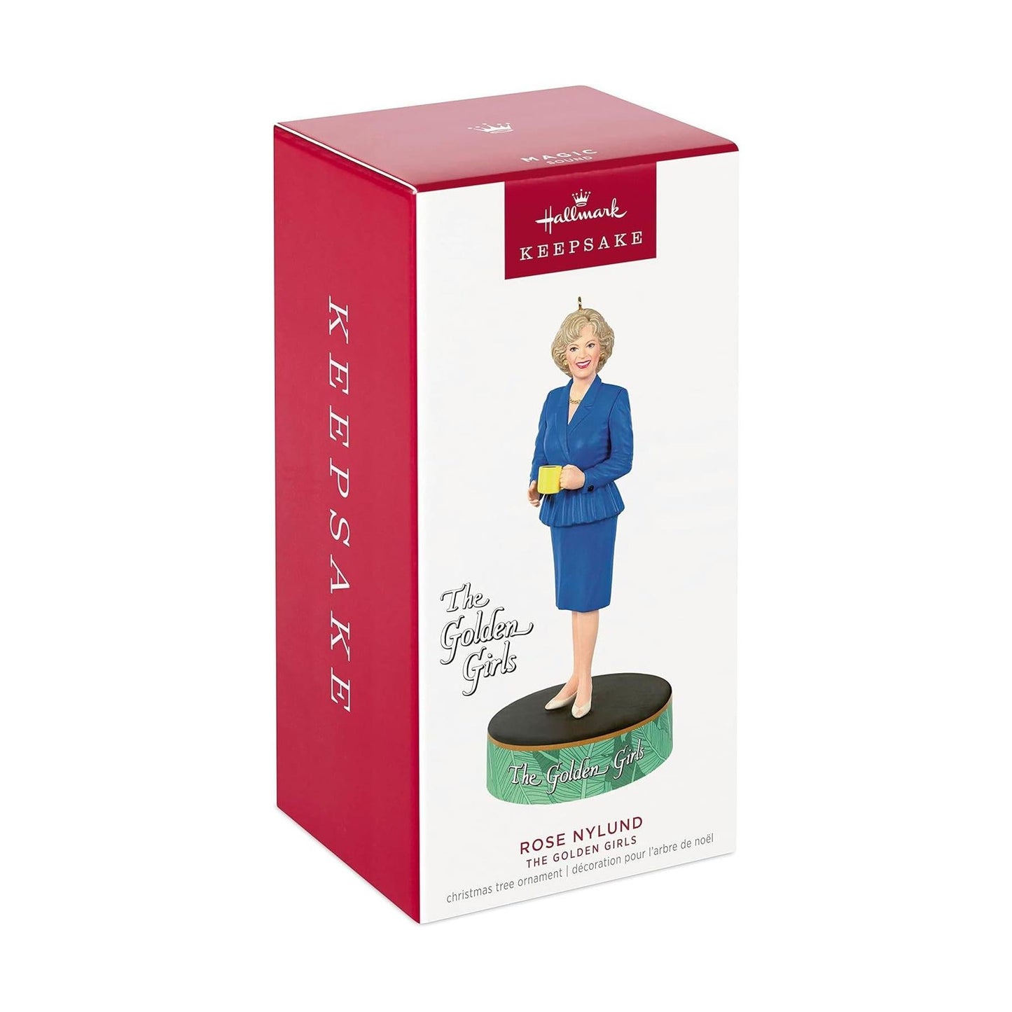 QXV1097 2023 Rose Nylund (The Golden Girls) Image2