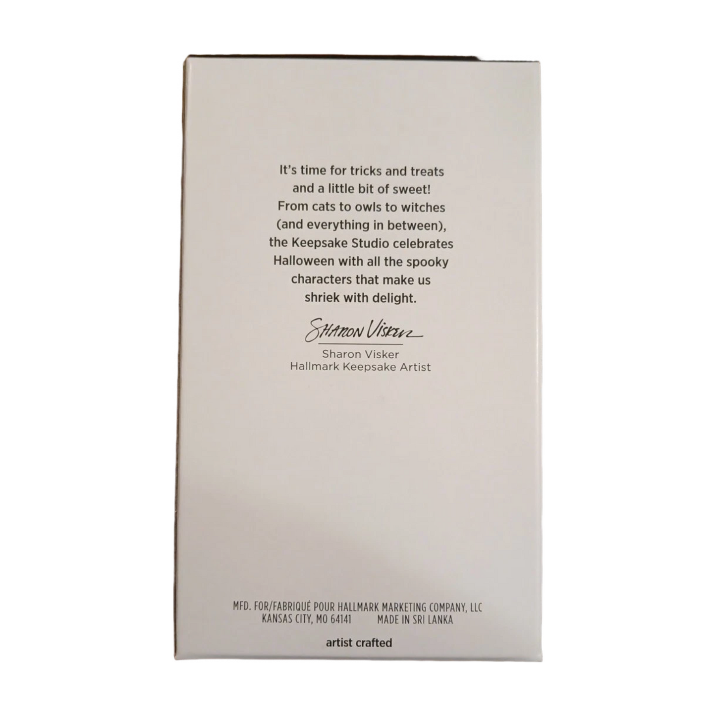 2023 Season's Treatings Hallmark Ornament (Season's Treating) QFO5337 Image7