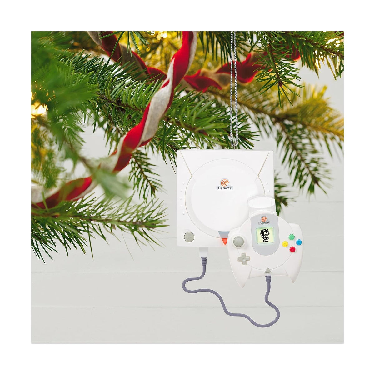 2023 SEGA Dreamcast Console Hallmark Ornament (Game Console) QXI7457 Image4
