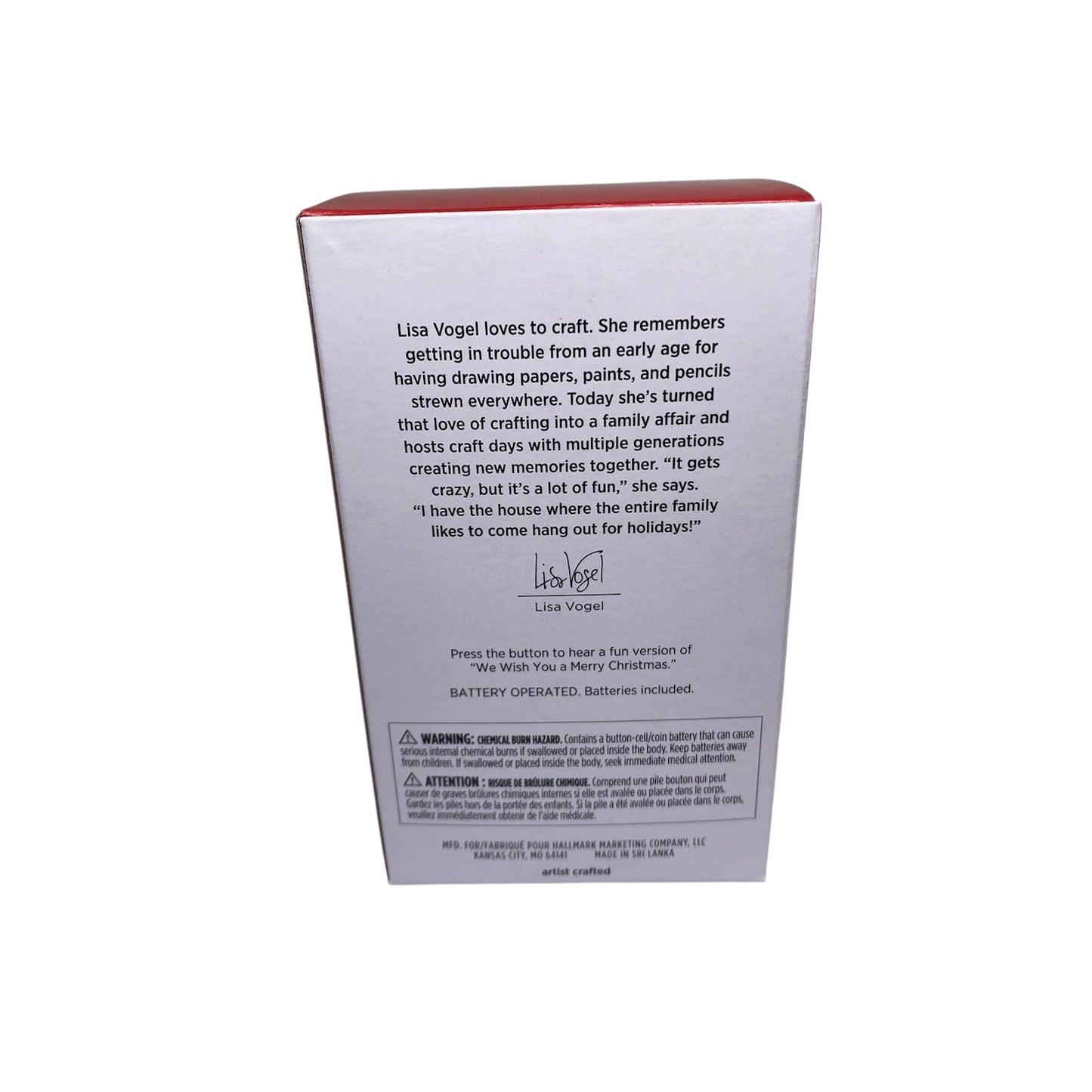 2023 Sing-Along Showman (Snowmen)