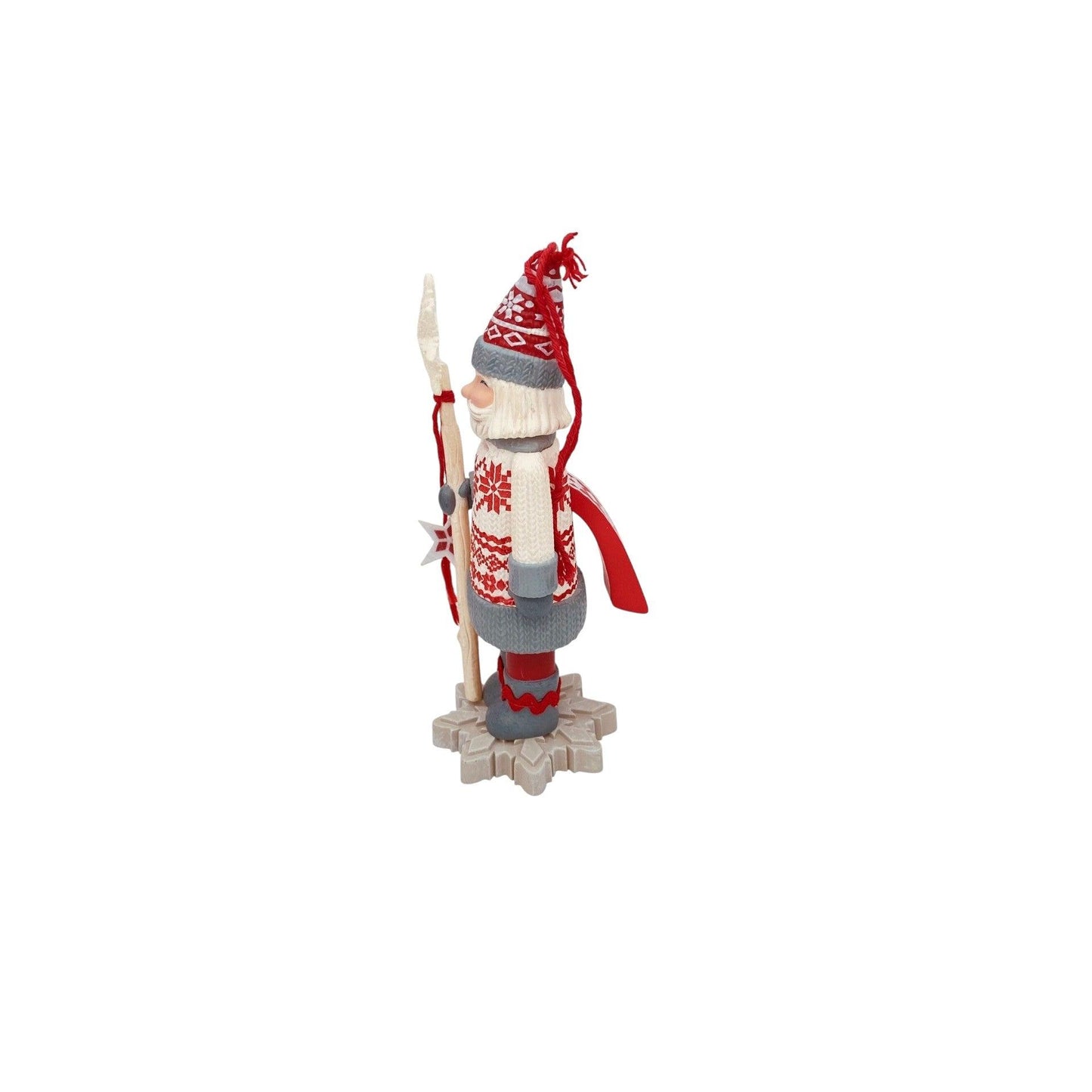 2023 Snowfall Prince (Noble Nutcrackers) Hallmark Ornament QXR8147 Image5