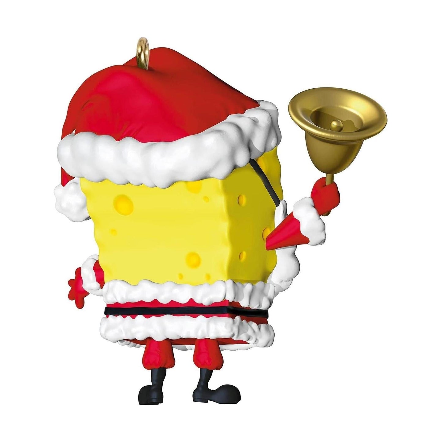 2023 Spongebob Santa Hallmark Ornament (Spongebob SquarePants) QXI7367