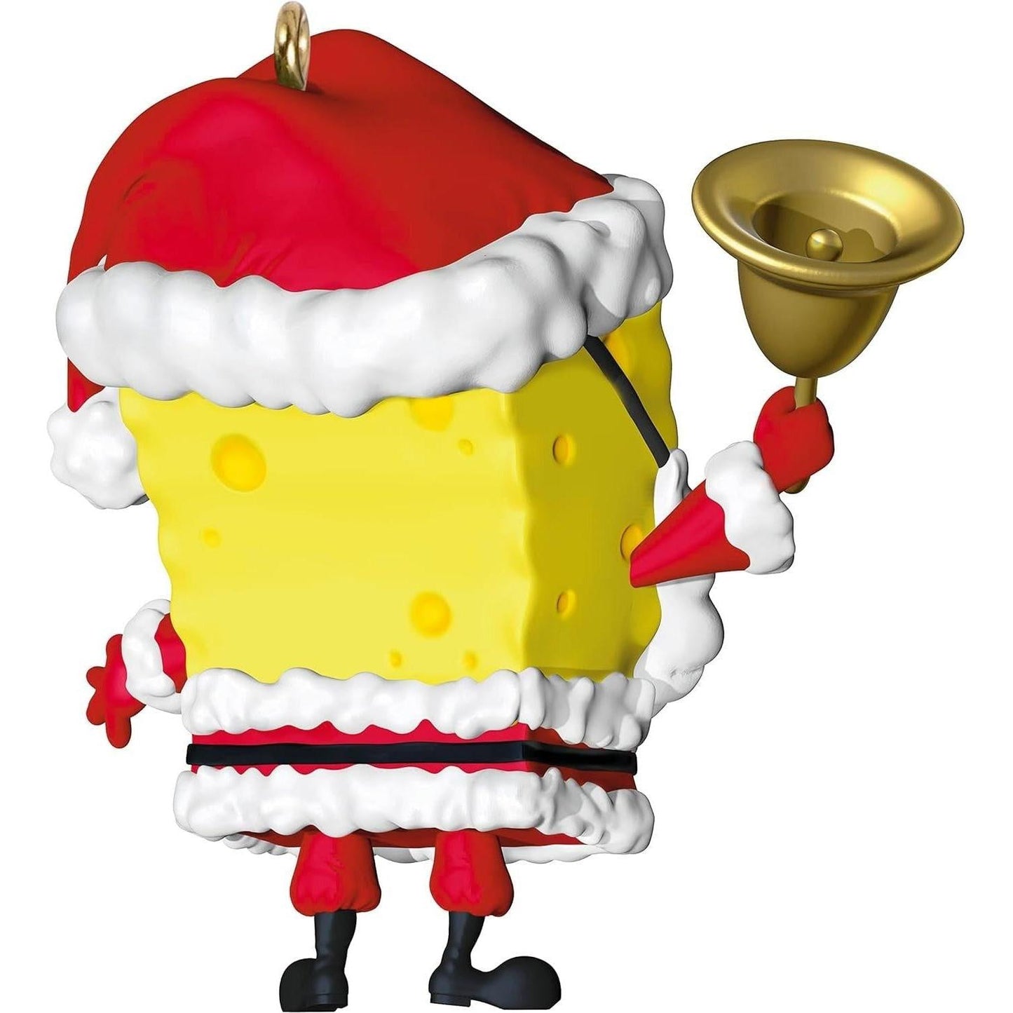 2023 Spongebob Santa (Spongebob SquarePants)