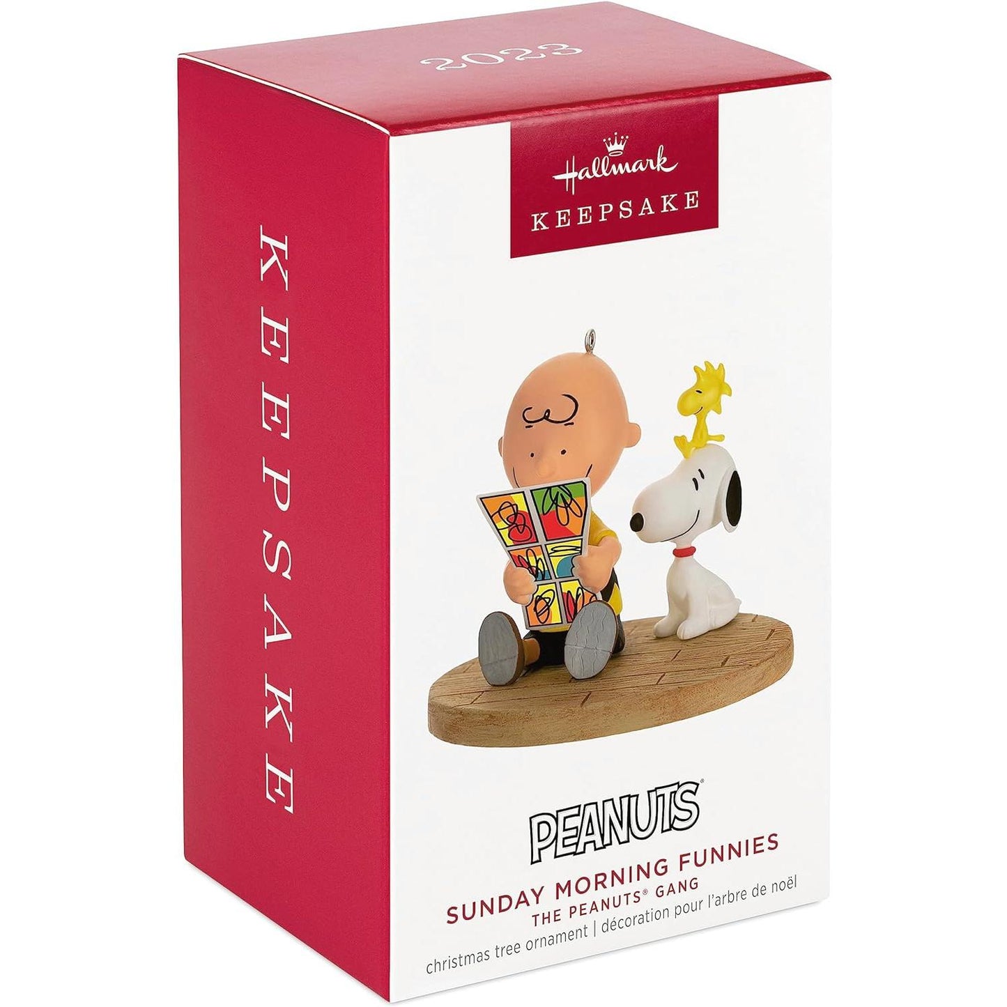 QXI7039 2023 Sunday Morning Funnies (Peanuts) Image2