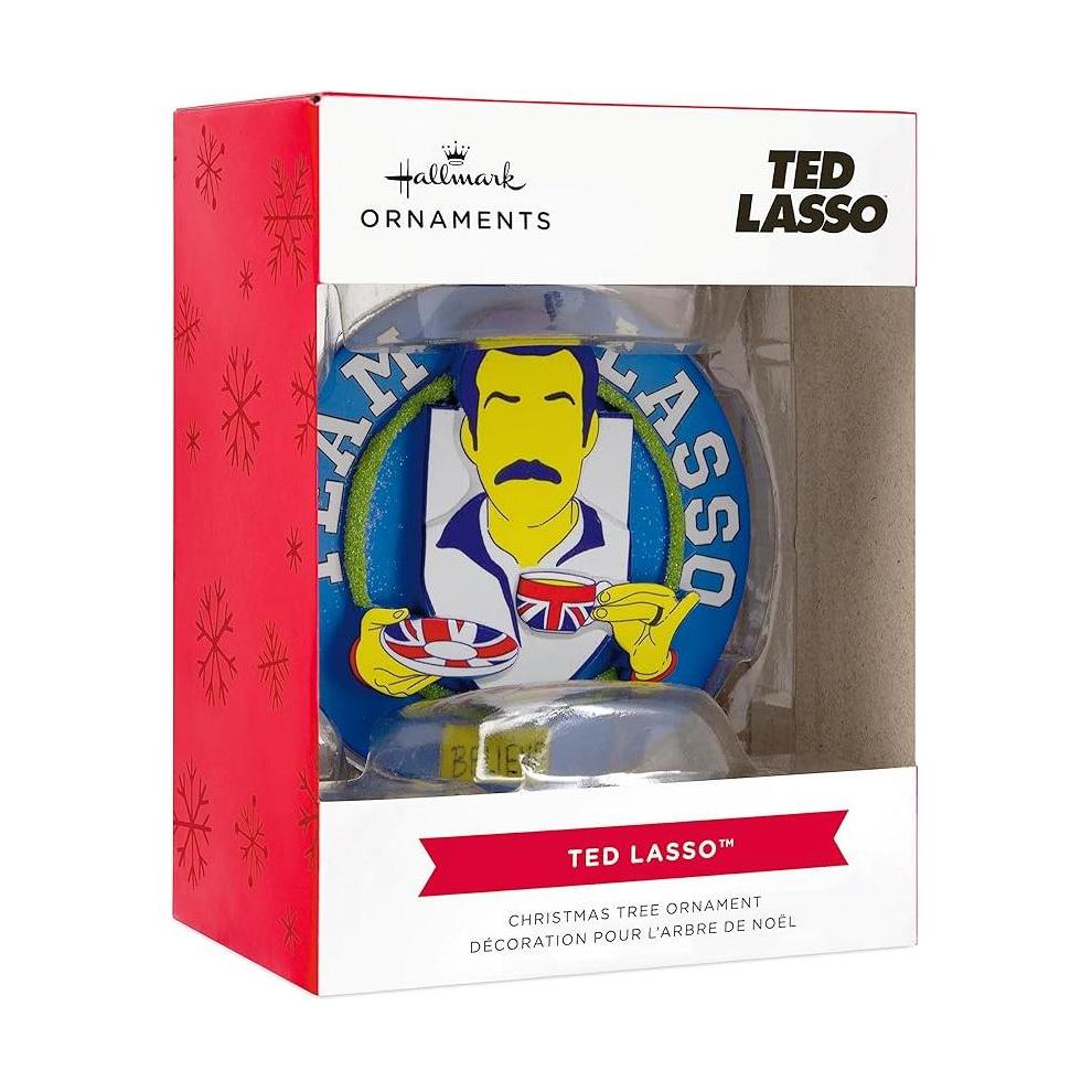 3HCM2244 3HCM2244 Ted Lasso (Movie TV Series) Image2