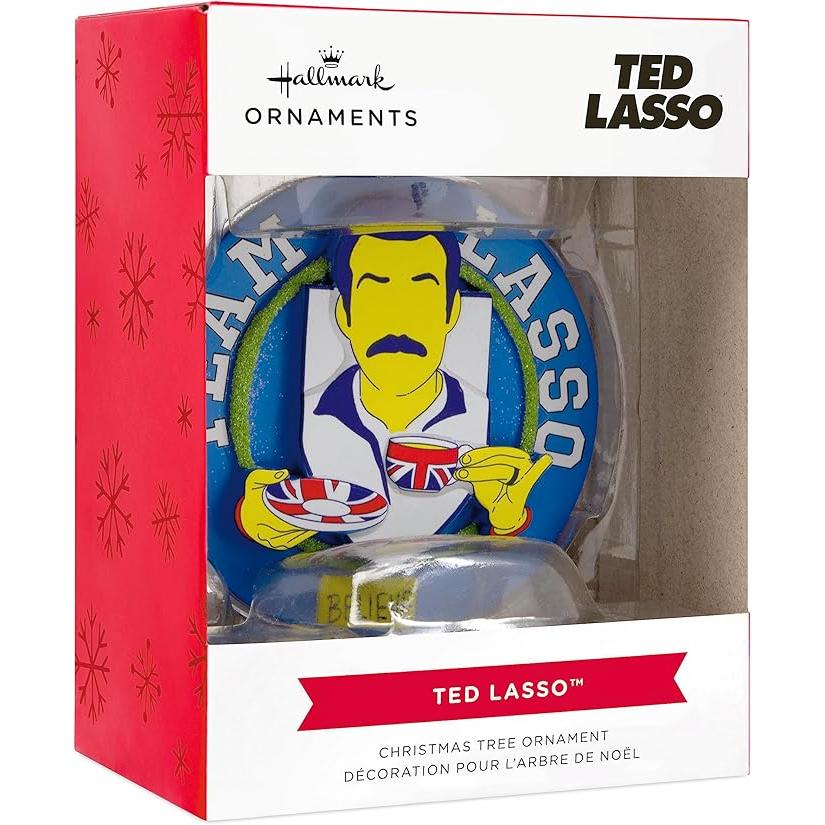 3HCM2244 3HCM2244 Ted Lasso (Movie TV Series) Image2