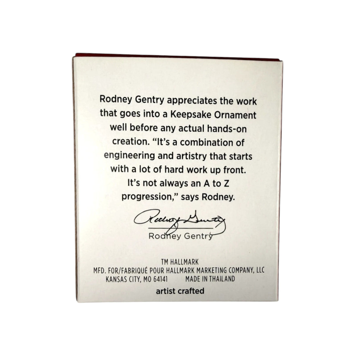 2023 The Cousins' RV Hallmark Ornament (National Lampoon's Christmas Vacation) QXM9239 Image6