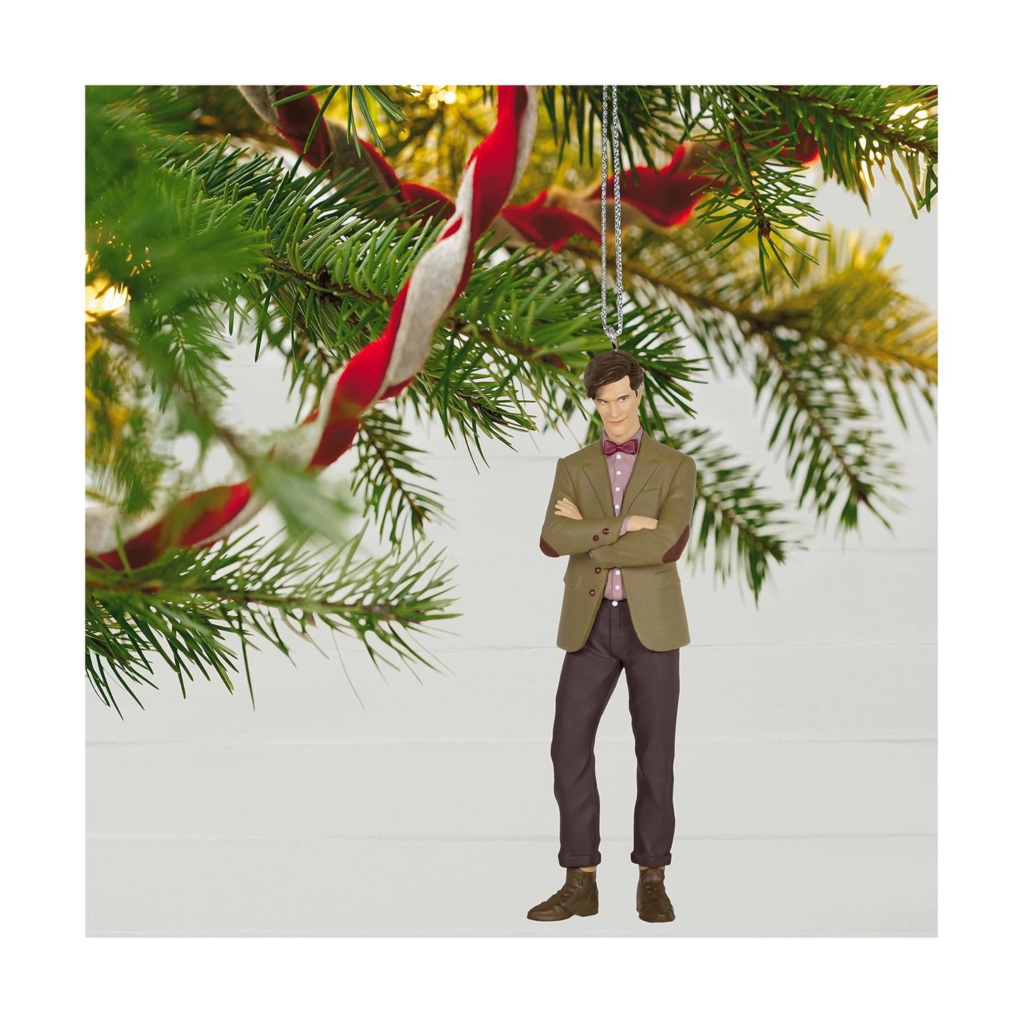 2023 The Eleventh Doctor Hallmark Ornament (Doctor Who) QXI7127