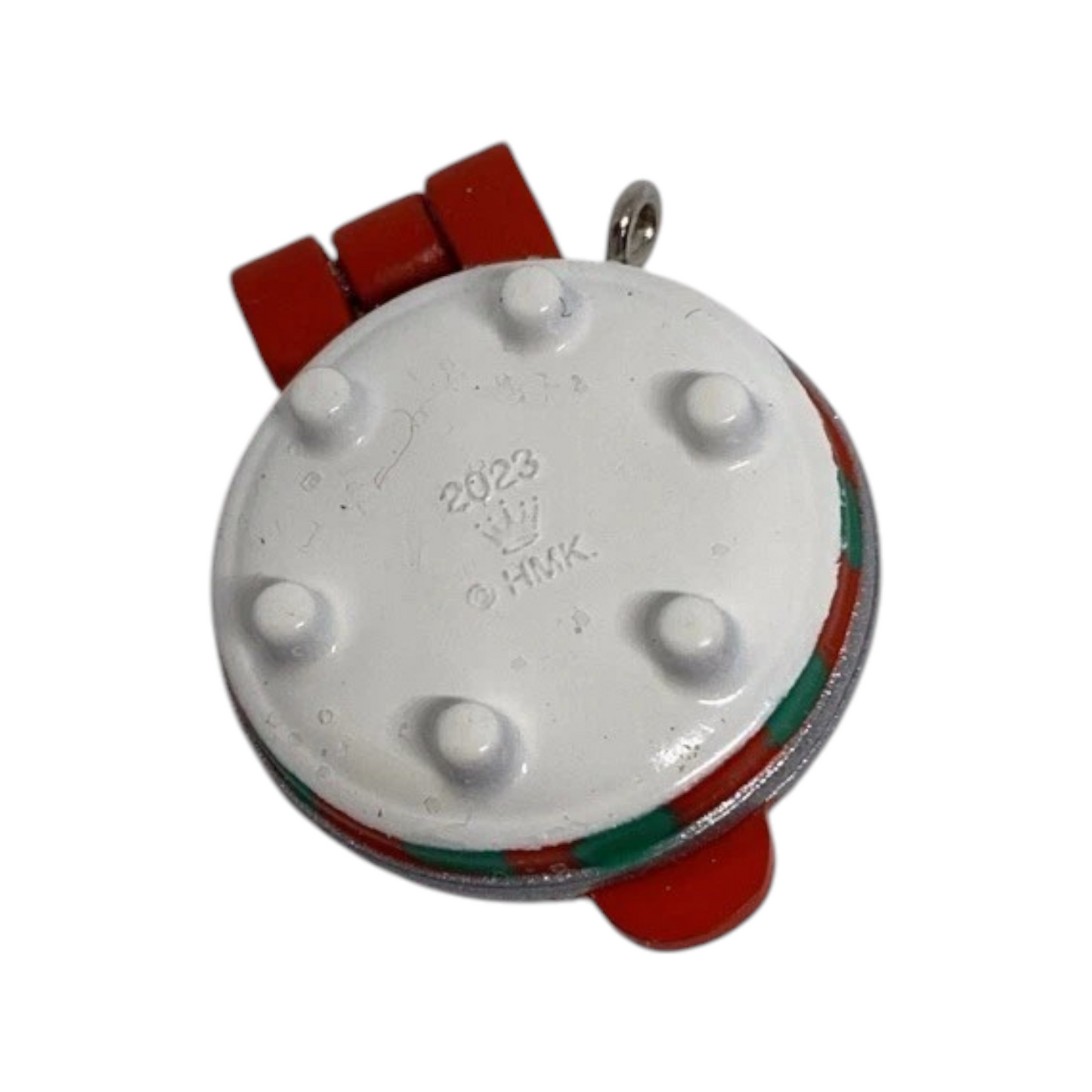 2023 Whimsical Waffles Hallmark Ornament (Kitchen) QXM9227