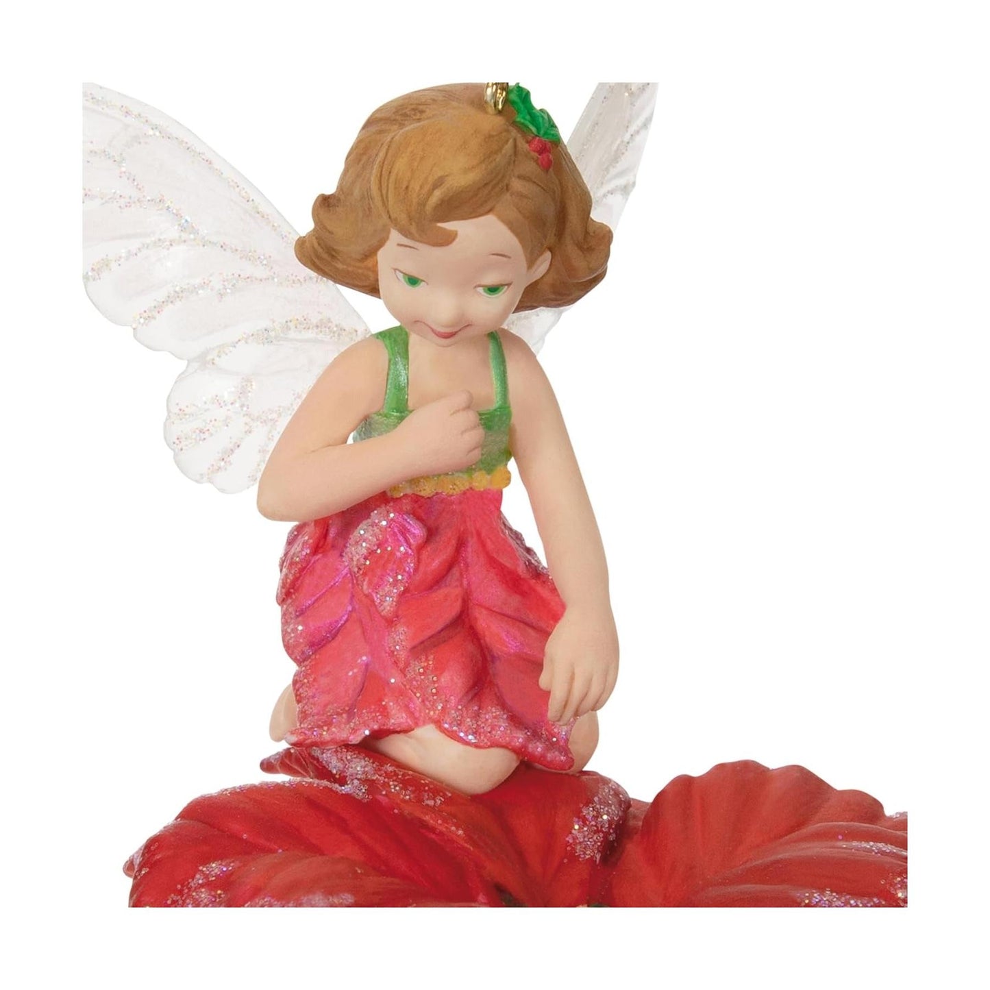 2024 All Aglow Hallmark Ornament (Fairy Messengers) QGO2624 QGO2624