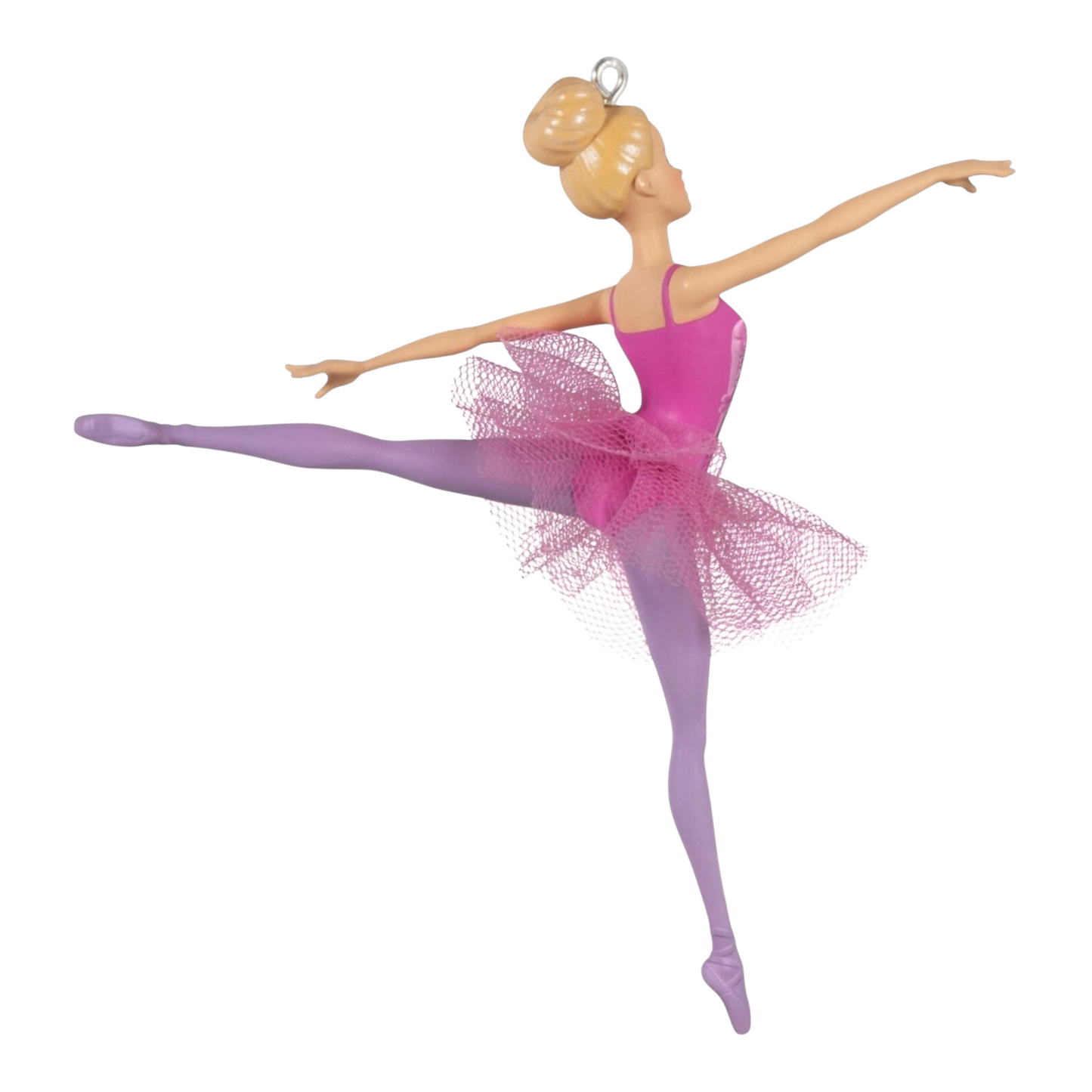 2024 Beautiful Ballerina Hallmark Ornament (Barbie) QXI7954