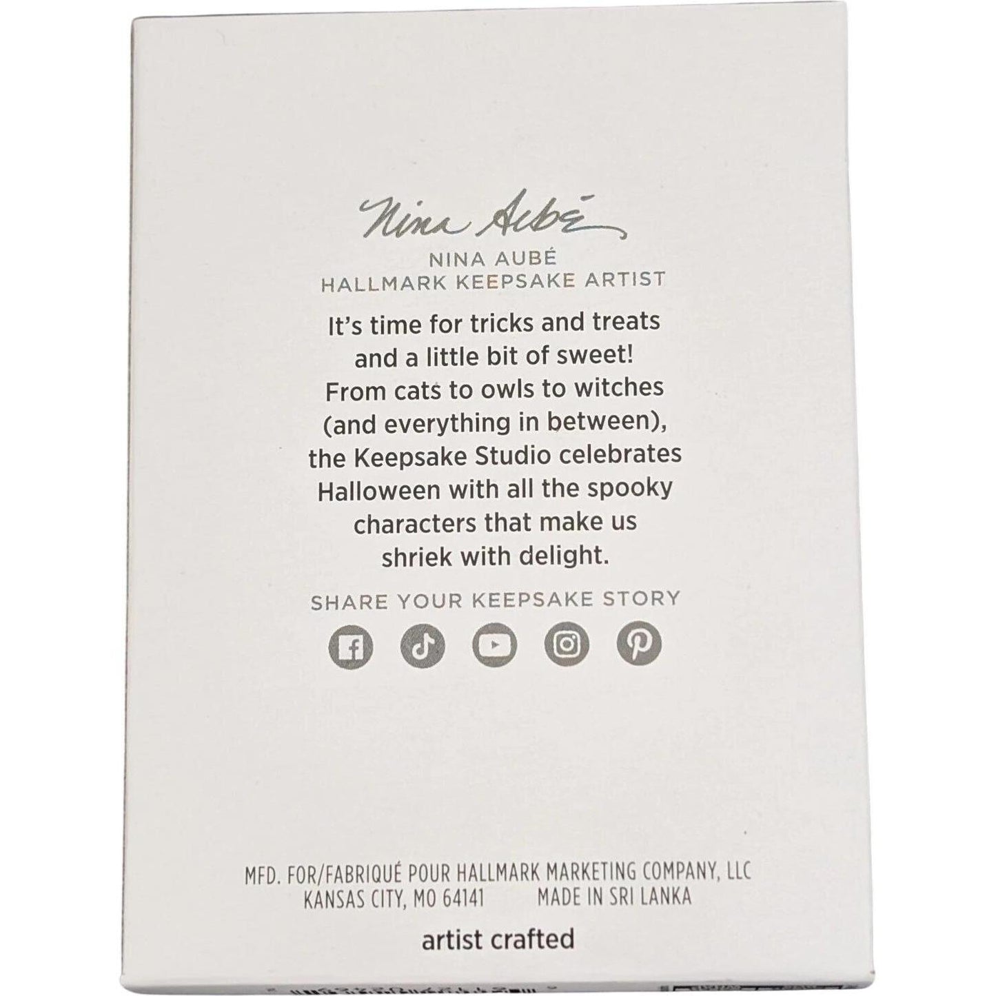 2024 Cookie Cutter Halloween (Cookie Cutter Through the Year)