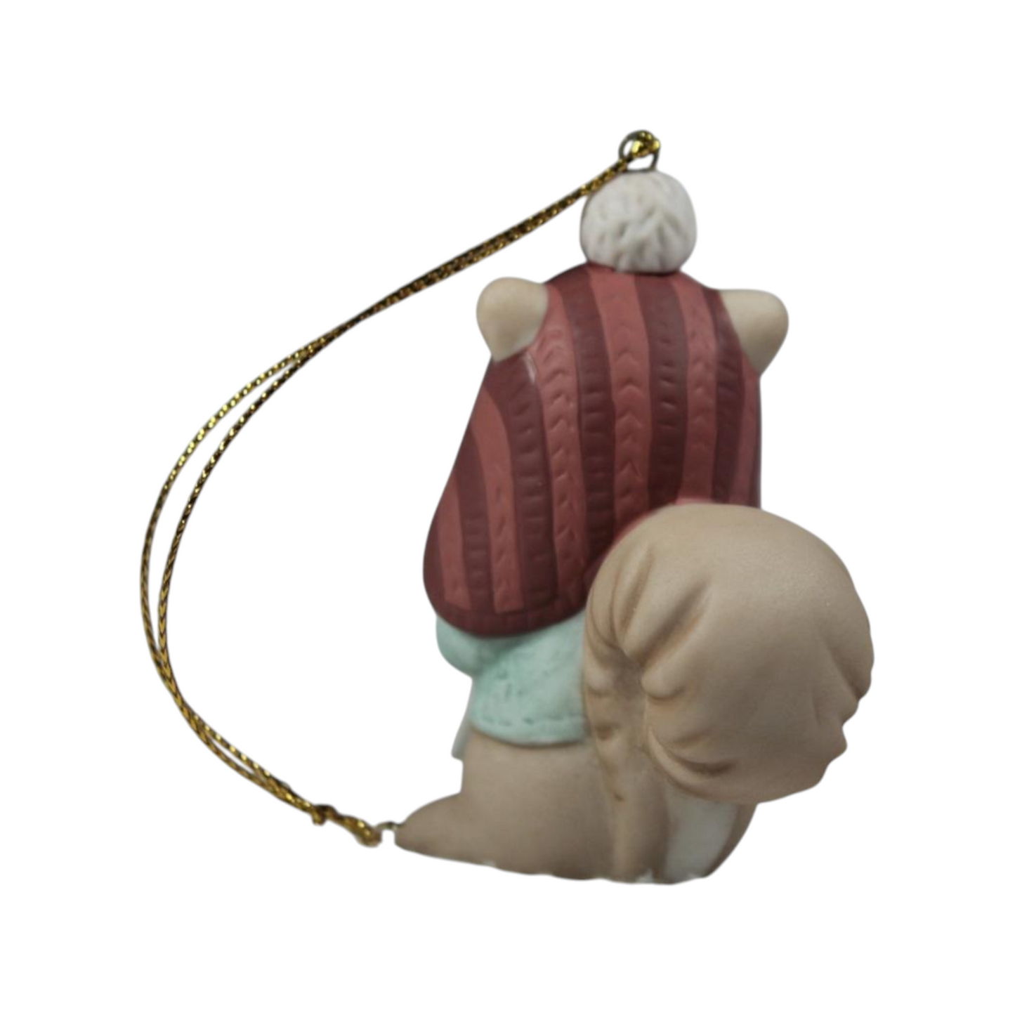 2024 Have You Been Nutty or Nice? Enesco Ornament (Precious Moments) 241009