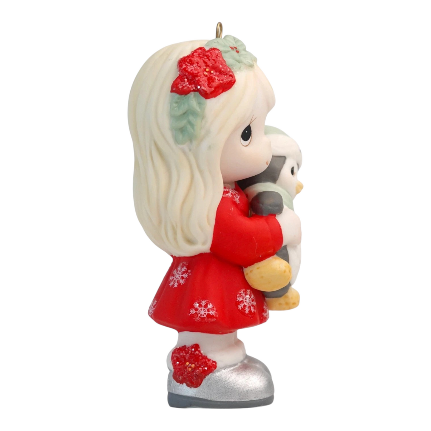 2024 Have Yourself A Merry LIttle Christmas Enesco Ornament (Precious Moments) 241002