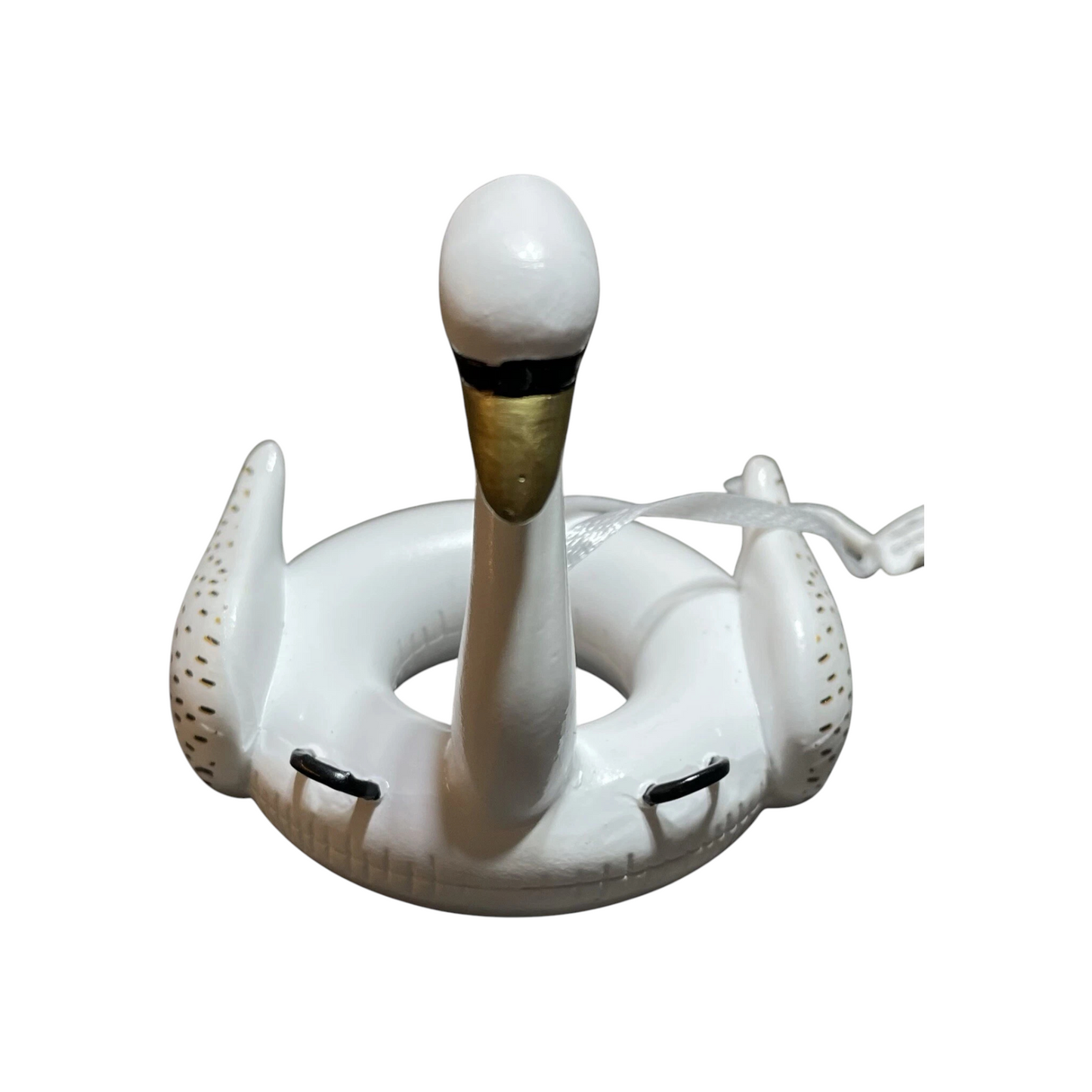 2024 Swan Pool Float Hallmark Ornament (Bird) 1HGO3506