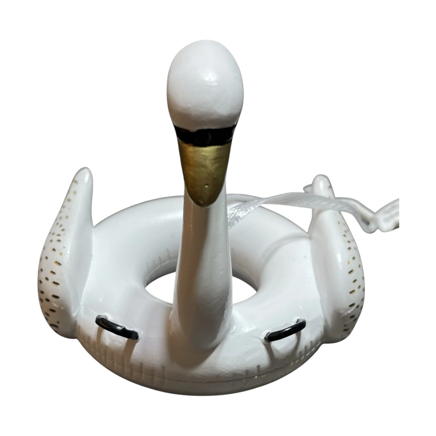 2024 Swan Pool Float Hallmark Ornament (Bird) 1HGO3506