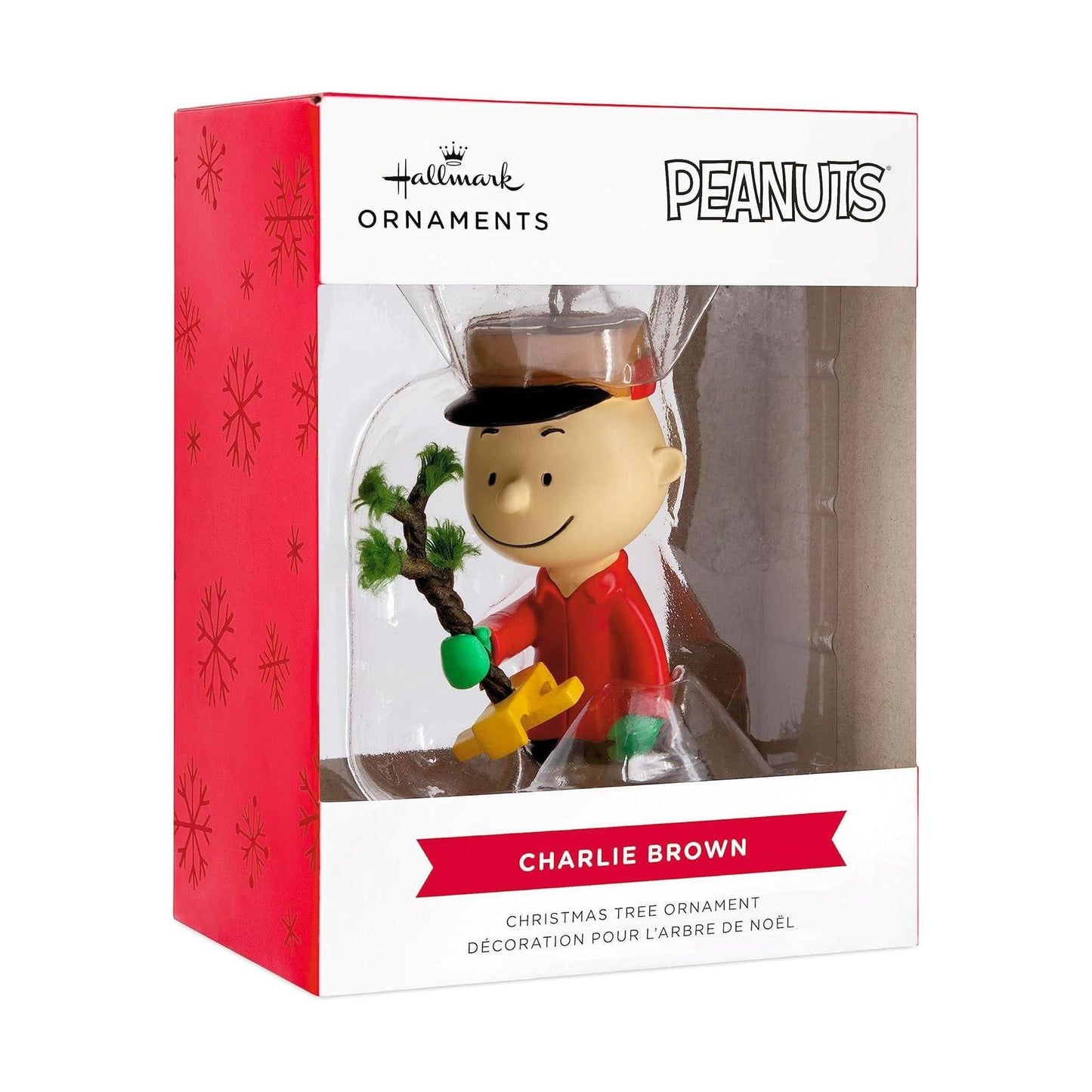 2024 A Charlie Brown Christmas Hallmark Ornament (Peanuts) 3HCM3809