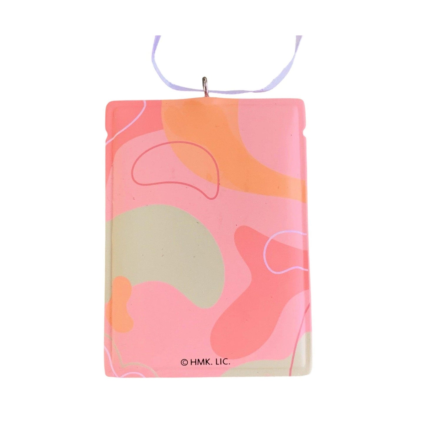 2024 Always There for My Self Care Hallmark Ornament (Books) 1HAJ2059