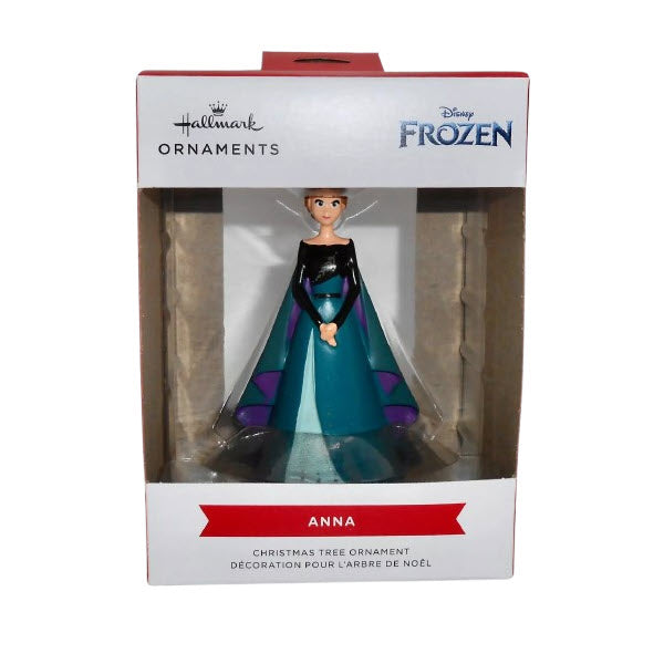 2024 Anna Hallmark Ornament (Disney Frozen) 2HCM9516