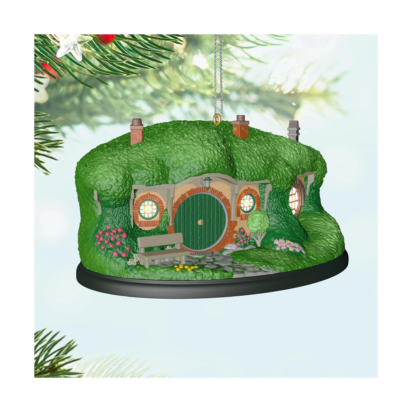 2024 Bag End Hallmark Ornament (The Lord of the Rings) QXI7234