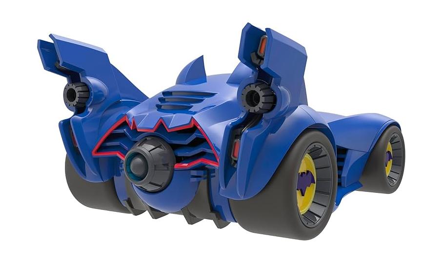 2024 Bam the Batmobile Hallmark Ornament (Super Heroes) QXI7164