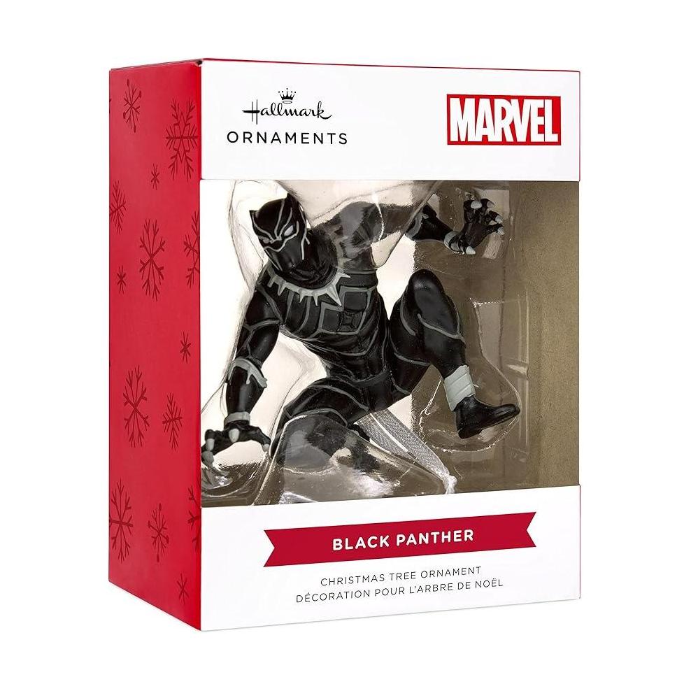 3HCM0142 3HCM0142 Black Panther (Marvel) Image2