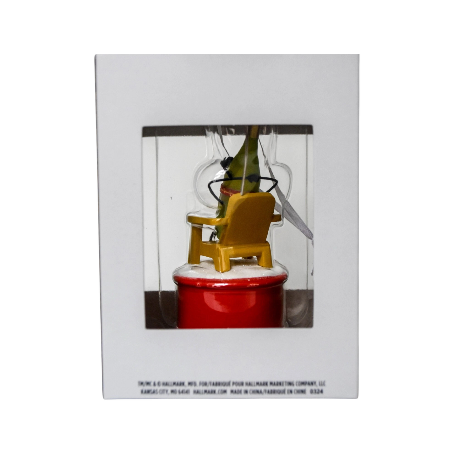 2024 Christmas Cheers Hallmark Ornament (Shoebox) 1HGO3293