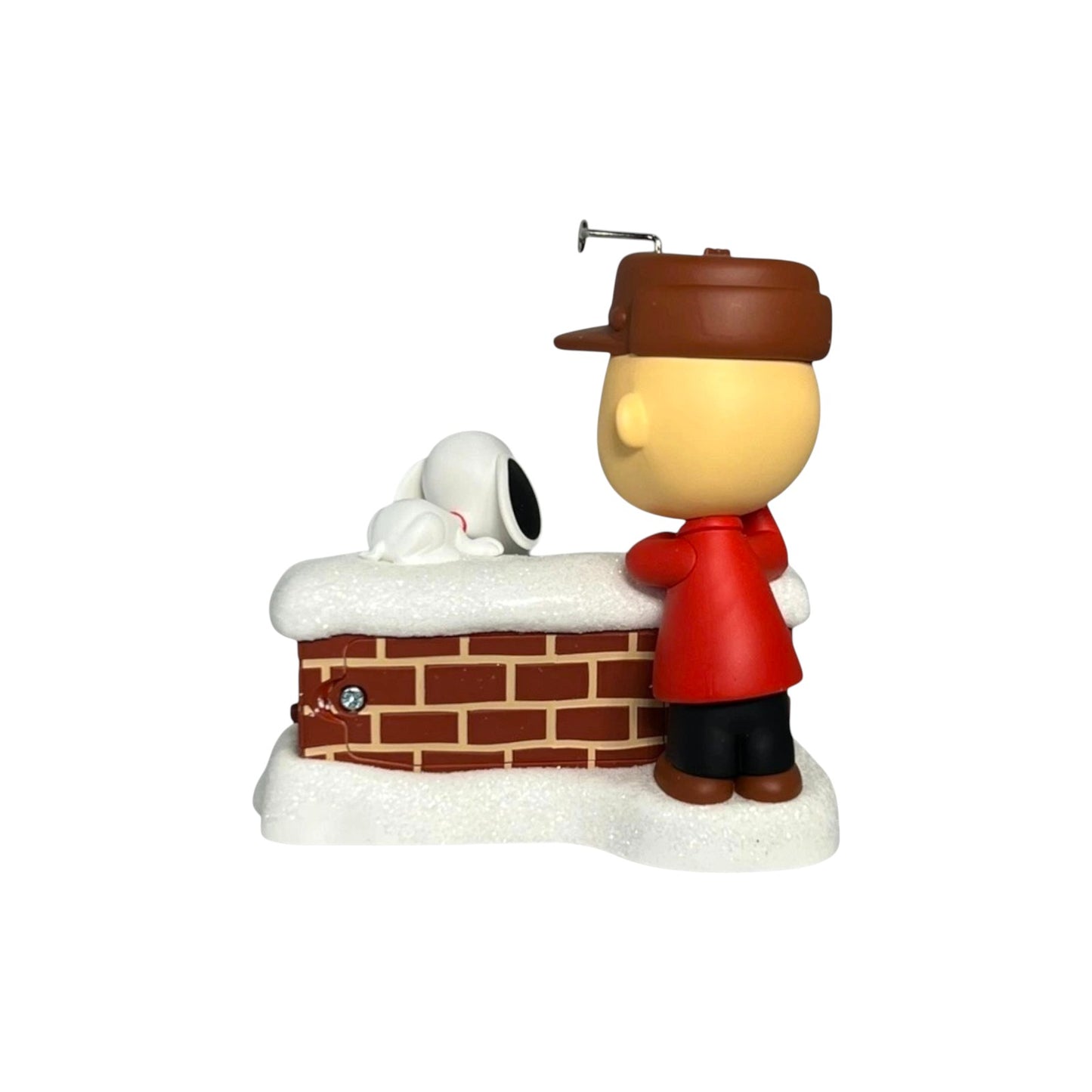 2024 Countdown to Christmas (Peanuts) Hallmark Ornament QXI7731 Image5