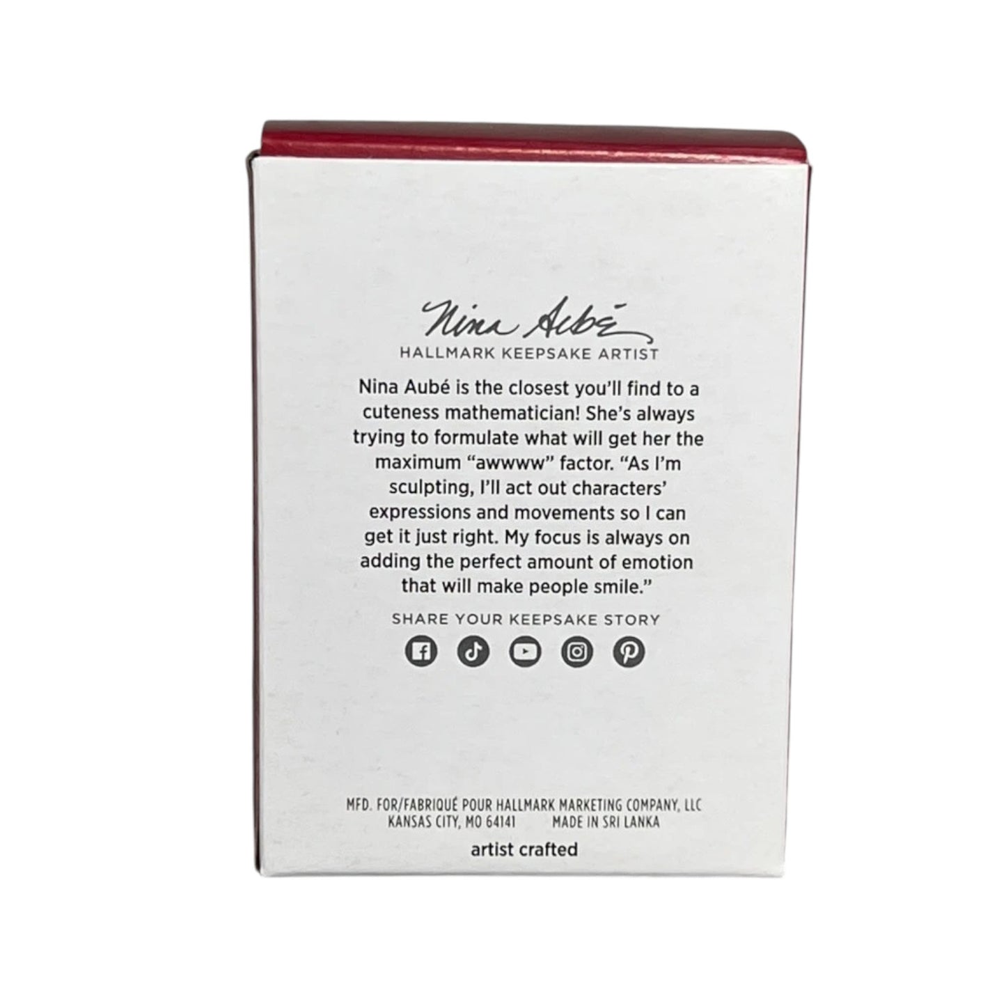 2024 Cozy Critters #8 — Goldfinch (Cozy Critters)