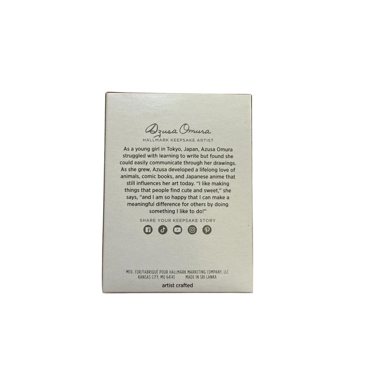 2024 Dad Hallmark Ornament (Ice Cream) QGO2931