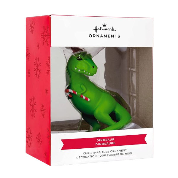 2024 Dinosaur Hallmark Ornament (Dinosaur) 1HAJ1816