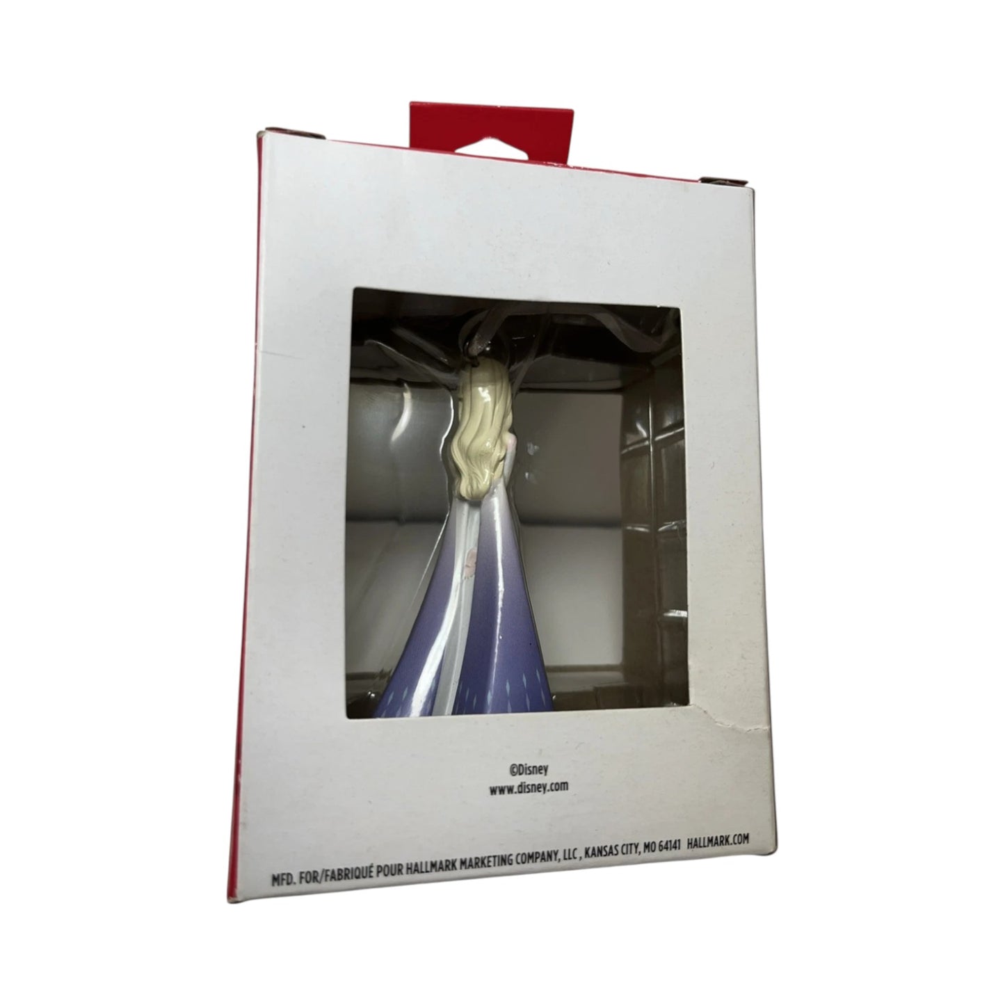 2024 Elsa (Frozen) Hallmark Ornament 2HCM9022 Image8