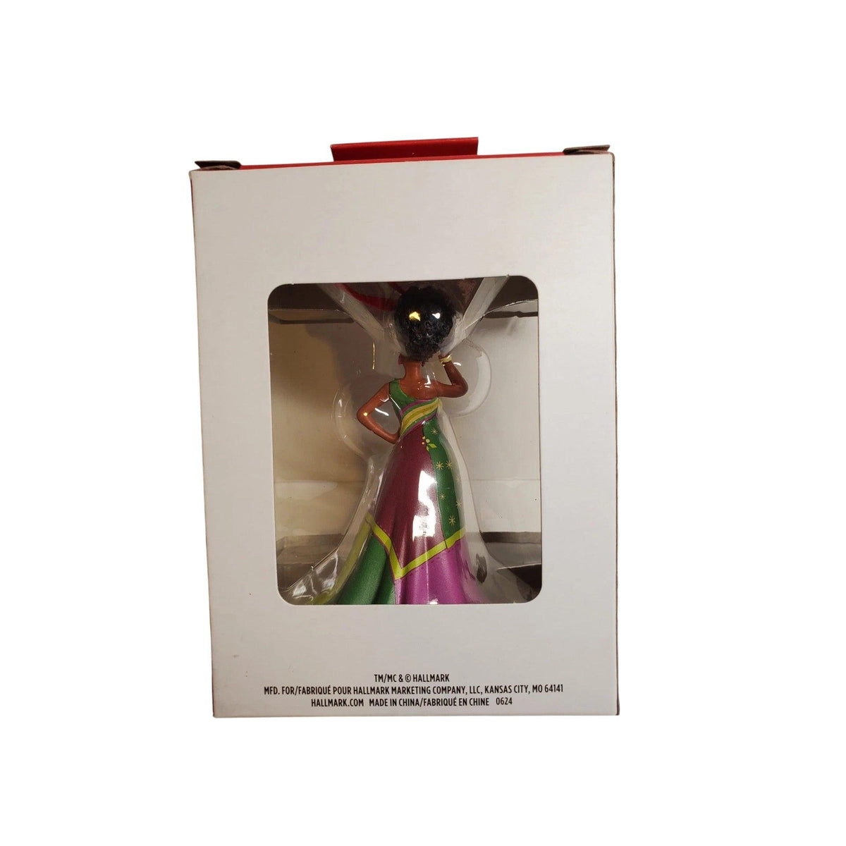 2024 Fashion Woman Hallmark Ornament (Mahogany Collection) 1HAJ1974 Image6