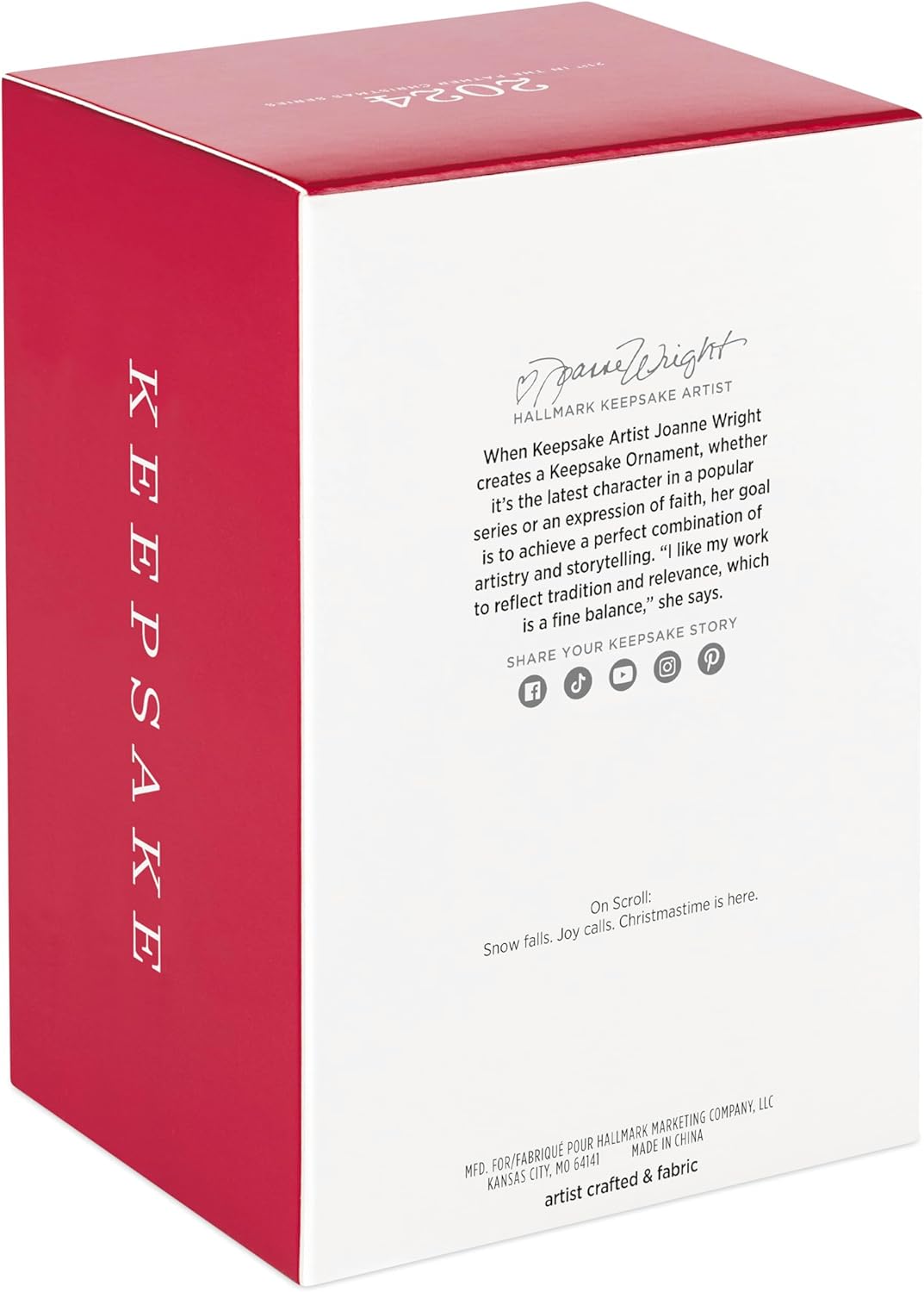 2024 Father Christmas (Father Christmas)